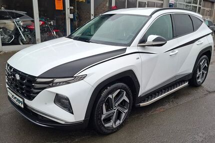 Hyundai TUCSON 47.700 km 22.790 &euro; Naila 95119