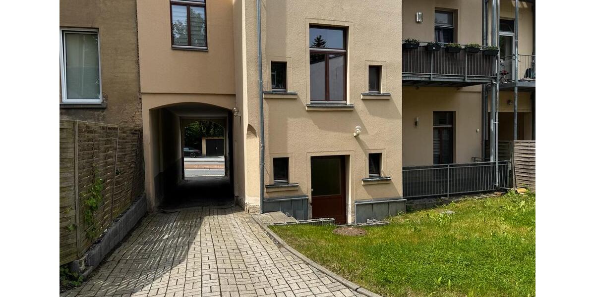 Etagenwohnung Plauen Altstadt - 4 Zimmer, 96 m&sup2;, 107.000&euro; | Angebot:27264892