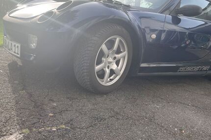 Smart Roadster 215.000 km 3.450 &euro; Münchberg 95213