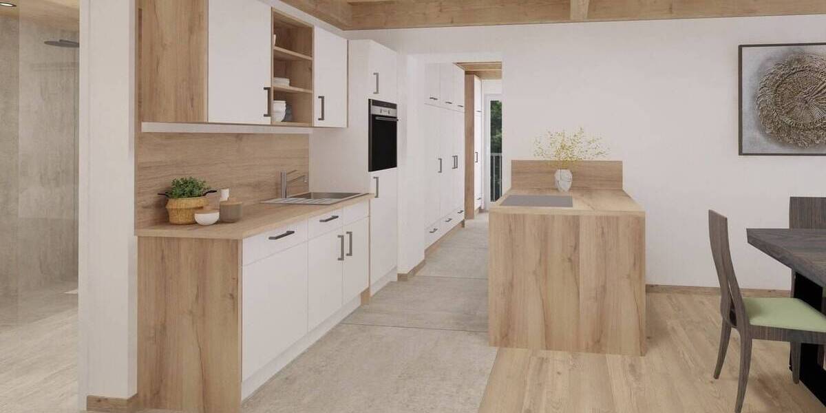 Bungalow Leupoldsgrün - 4 Zimmer, 120 m&sup2;, 489.000&euro; | Angebot:25668845