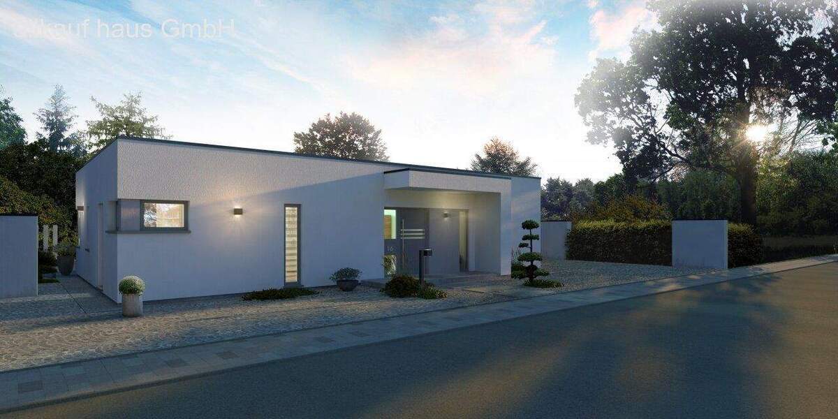Bungalow Leupoldsgrün - 4 Zimmer, 142 m&sup2;, 377.121&euro; | Angebot:25710243