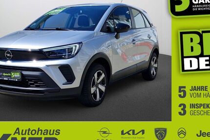 Opel Crossland (X) 12.769 km 16.390 &euro; Hof 95032