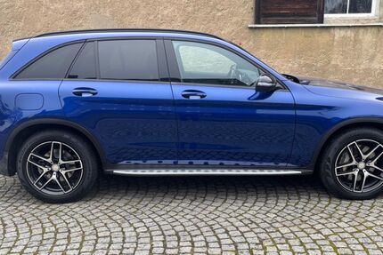Mercedes-Benz GLC 350 81.000 km 28.820 &euro; Hof 95030