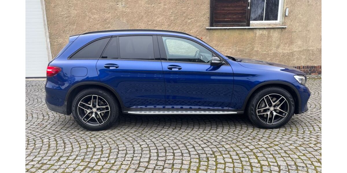 Mercedes-Benz GLC 350 81.000 km 28.820 &euro; Hof 95030