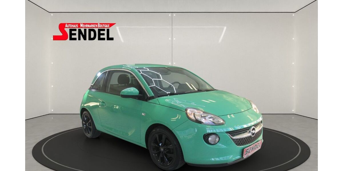 Opel Adam 84.899 km 8.999 &euro; Hof 95030