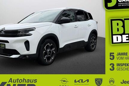 Citroen C5 Aircross 52.350 km 14.999 &euro; Hof 95032