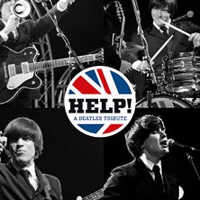 Help! - A Beatles Tribute - Theatershowkonzert 28.03.2027 König Albert Theater