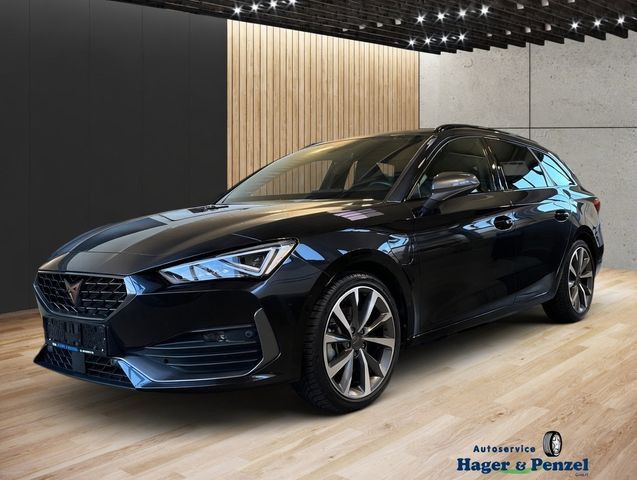 Cupra Leon 18.500 km 26.290 &euro; Trieb 08239