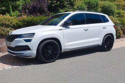 Skoda Karoq 90.000 km 22.100 &euro; Zell 95239