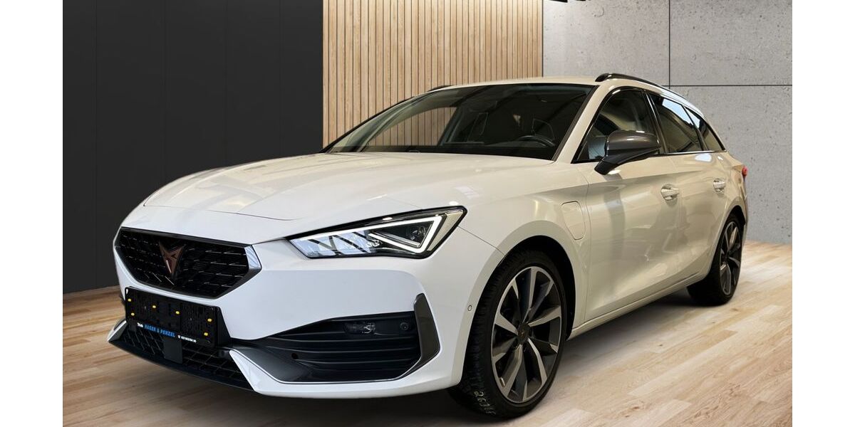 Cupra Leon 9.000 km 26.990 &euro; Trieb 08239