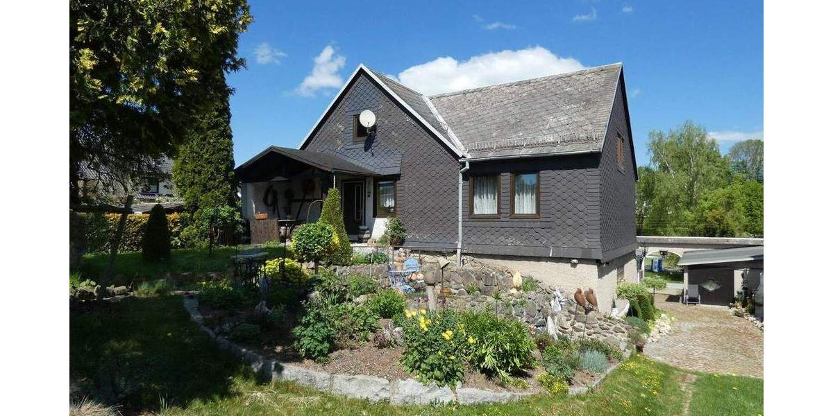 Einfamilienhaus Saalburg-Ebersdorf Friesau - 2 Zimmer, 470 m&sup2;, 298.000&euro; | Angebot:25731035