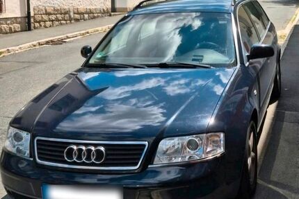 Audi A6 270.000 km 1.800 &euro; Rehau 95111