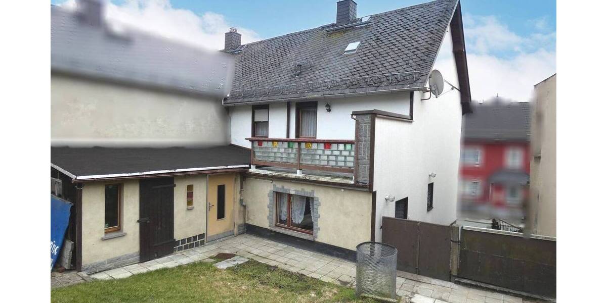 Doppelhaushälfte Hirschberg Göritz - 5 Zimmer, 97 m&sup2;, 35.000&euro; | Angebot:25996172