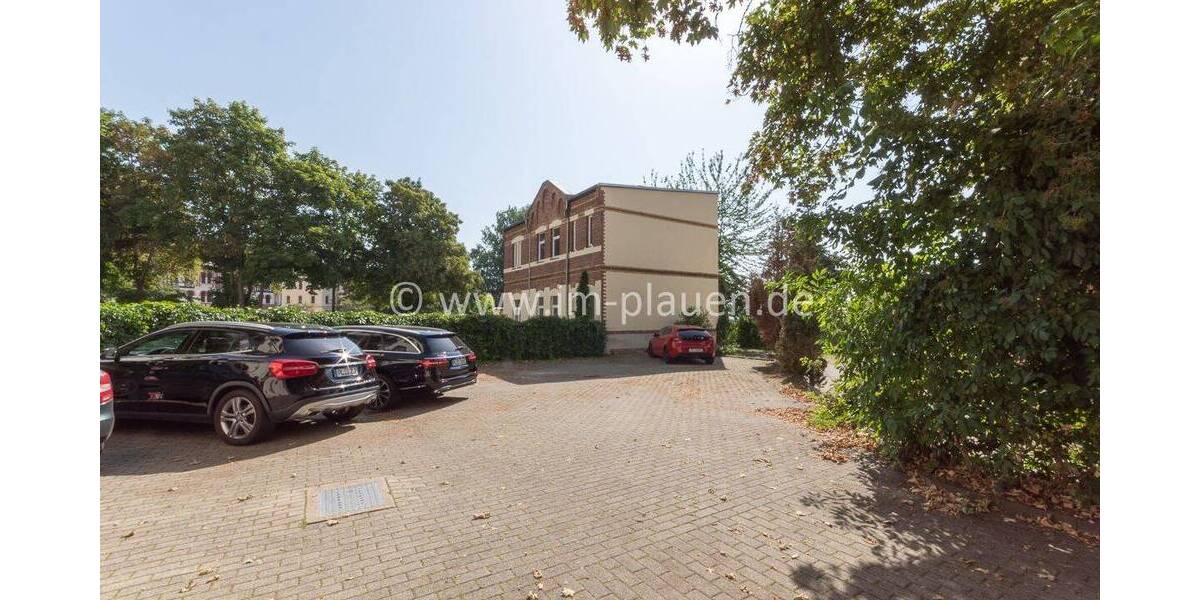 Etagenwohnung Plauen Westend - 2 Zimmer, 54 m&sup2;, 260&euro; | Angebot:25694450