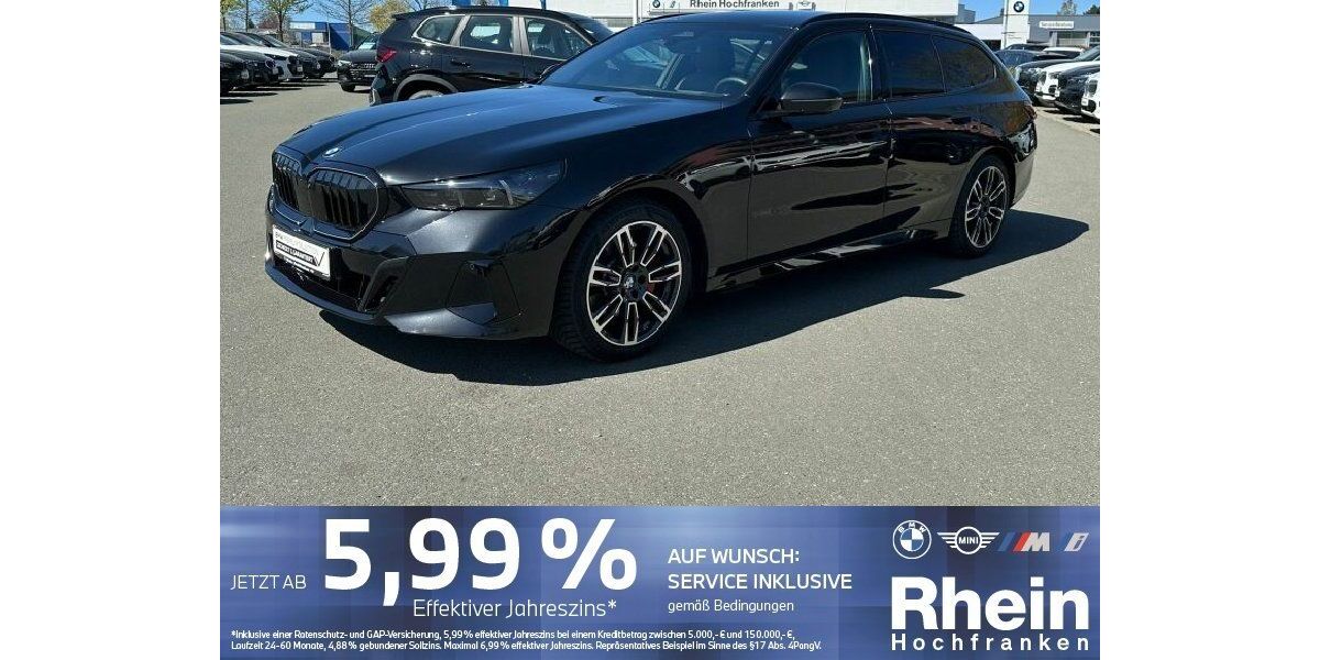 BMW 520 15.118 km 53.540 &euro; Hof 95032