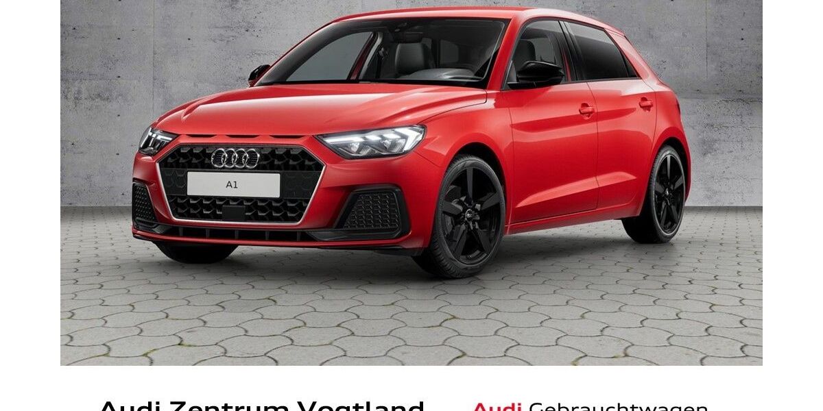 Audi A1 10.000 km 22.580 &euro; Plauen 08527