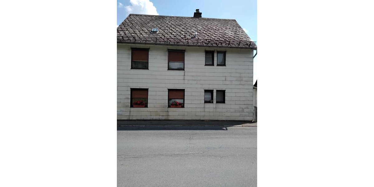 Schwarzenbach am Wald-OT, EFH - Einfamilienhaus Schwarzenbach am Wald Döbra | Angebot:19429071