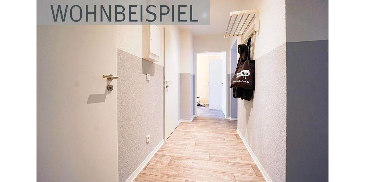 Etagenwohnung Plauen Bahnhofsvorstadt - 1 Zimmer, 22 m&sup2;, 145&euro; | Angebot:26491698