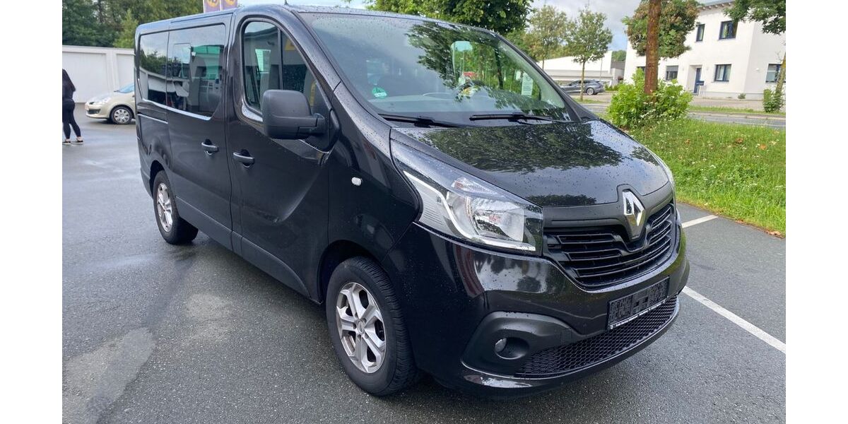 Renault Trafic 108.020 km 15.490 &euro; Konrads 95176