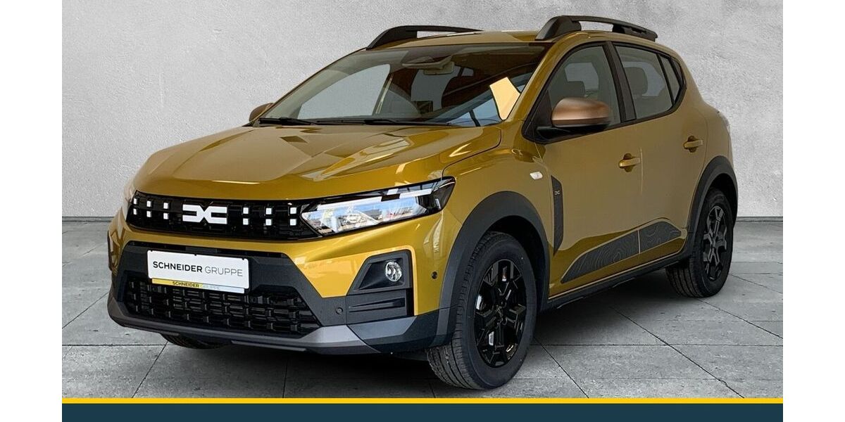 Dacia Sandero 3.000 km 22.570 &euro; Plauen 08525