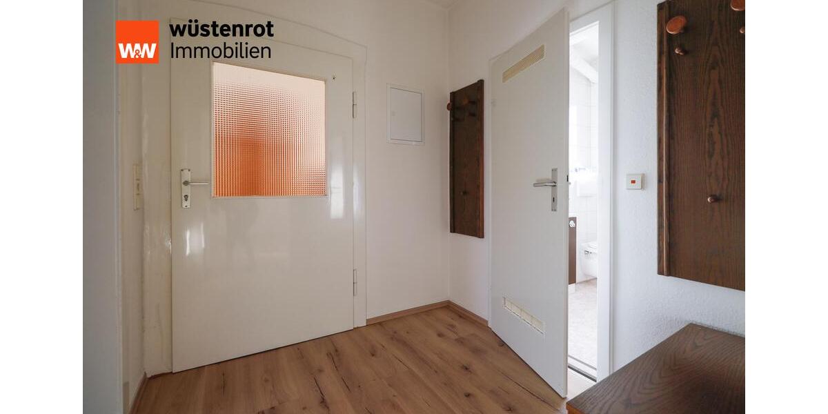 Etagenwohnung Selb - 2 Zimmer, 60 m&sup2;, 420&euro; | Angebot:22738008