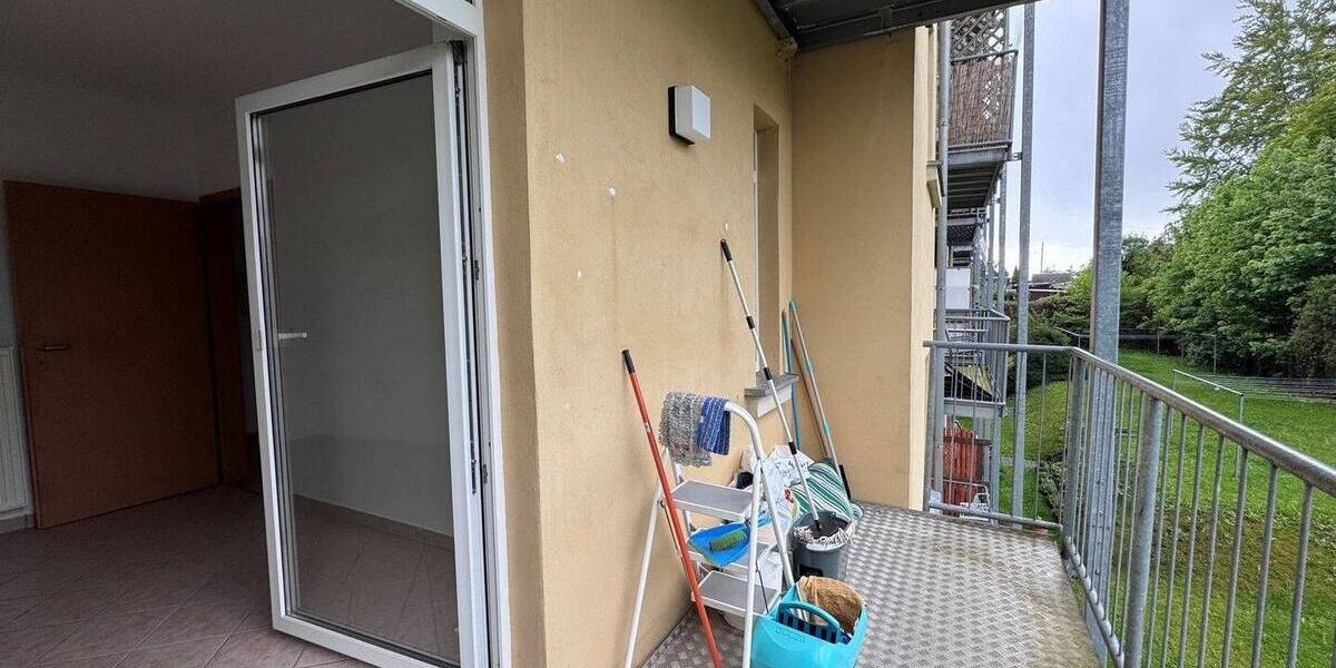 Etagenwohnung Plauen Stadtmitte - 2 Zimmer, 51 m&sup2;, 49.500&euro; | Angebot:26806488
