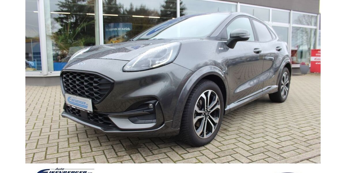 Ford Puma 85.480 km 15.700 &euro; Bad Lobenstein 07356