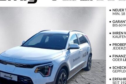 Kia Niro 12.000 km 38.490 &euro; Plauen 08527