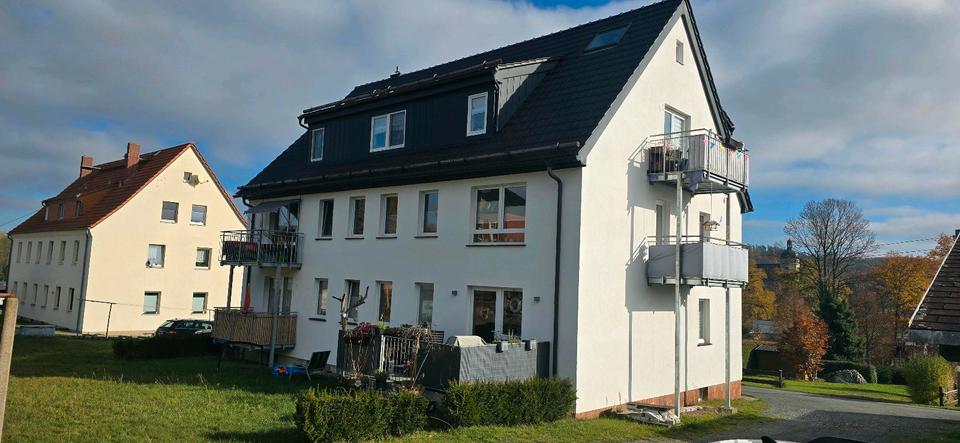 Etagenwohnung Plauen Altstadt - 3 Zimmer, 58 m&sup2;, 400&euro; | Angebot:25354154