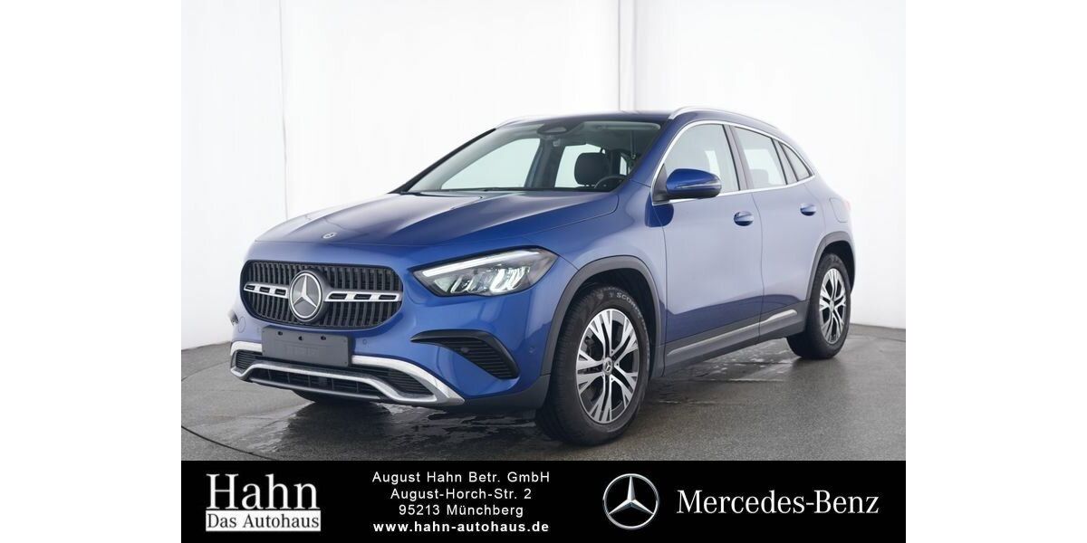 Mercedes-Benz GLA 220 13.075 km 41.450 &euro; Münchberg 95213