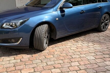 Opel Insignia 213.100 km 4.999 &euro; Bad Elster 08645