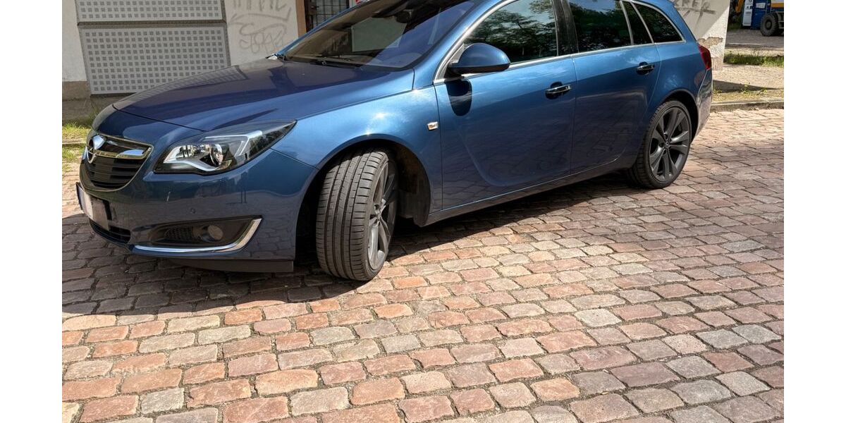 Opel Insignia 213.100 km 4.999 &euro; Bad Elster 08645