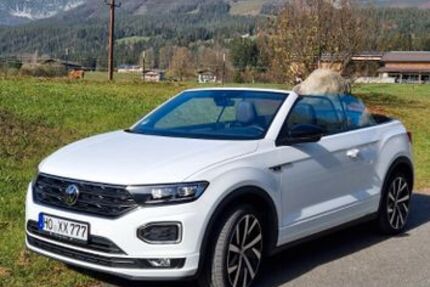 VW T-Roc 32.000 km 23.990 &euro; Konradsreuth 95176