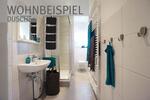 Etagenwohnung Plauen Bahnhofsvorstadt - 1 Zimmer, 14 m&sup2;, 130&euro; | Angebot:24507987