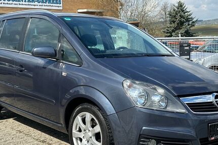 Opel Zafira 106.000 km 4.450 &euro; Gefrees 95482