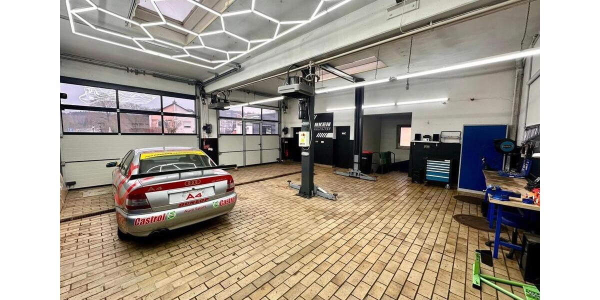 Gewerbeobjekt Naila - 1.750&euro; | Angebot:24589635