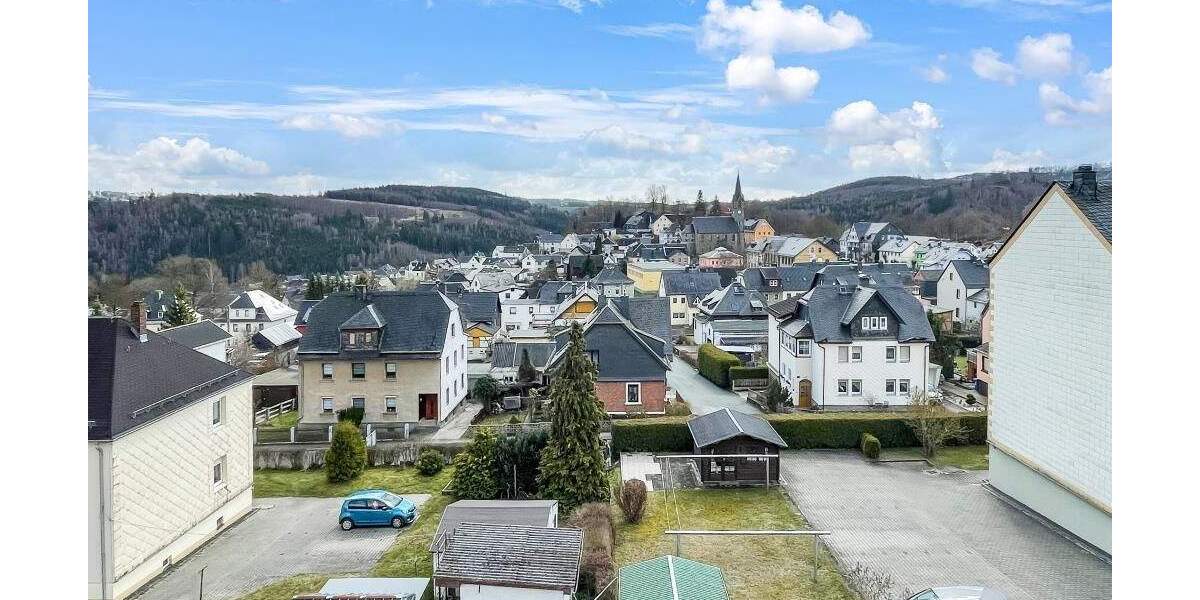 Etagenwohnung Rosenthal am Rennsteig - 3 Zimmer, 59 m&sup2;, 355&euro; | Angebot:25916220