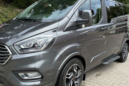 Ford Tourneo Custom 75.000 km 32.200 &euro; Neundorf 08527