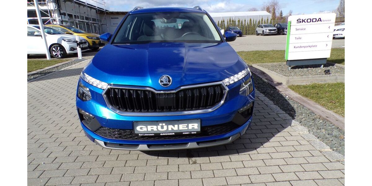 Skoda Kamiq 20.250 km 22.990 &euro; Bad Lobenstein 07356