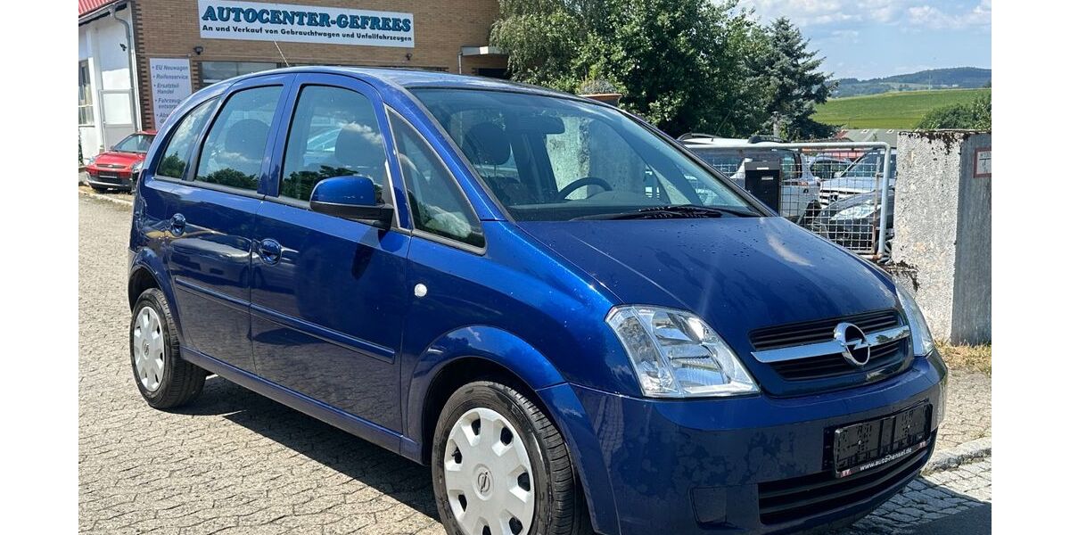 Opel Meriva 83.000 km 3.990 &euro; Gefrees 95482