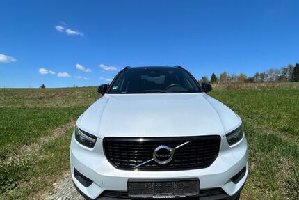 Volvo XC40 101.790 km 23.500 &euro; Geroldsgrün 95179
