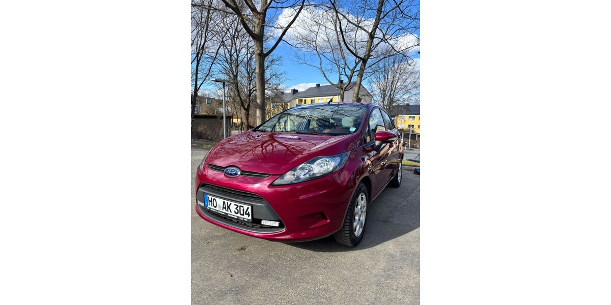 Ford Fiesta 112.000 km 3.380 &euro; Feilitzsch 95183