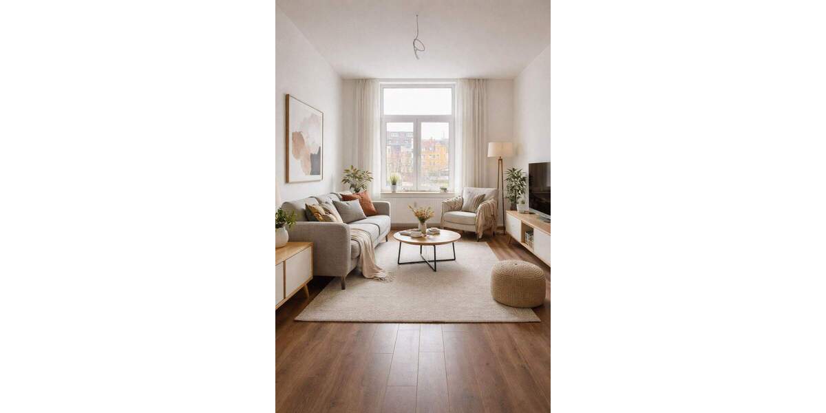 Etagenwohnung Plauen Preißelpöhl - 3 Zimmer, 87 m&sup2;, 520&euro; | Angebot:25701112