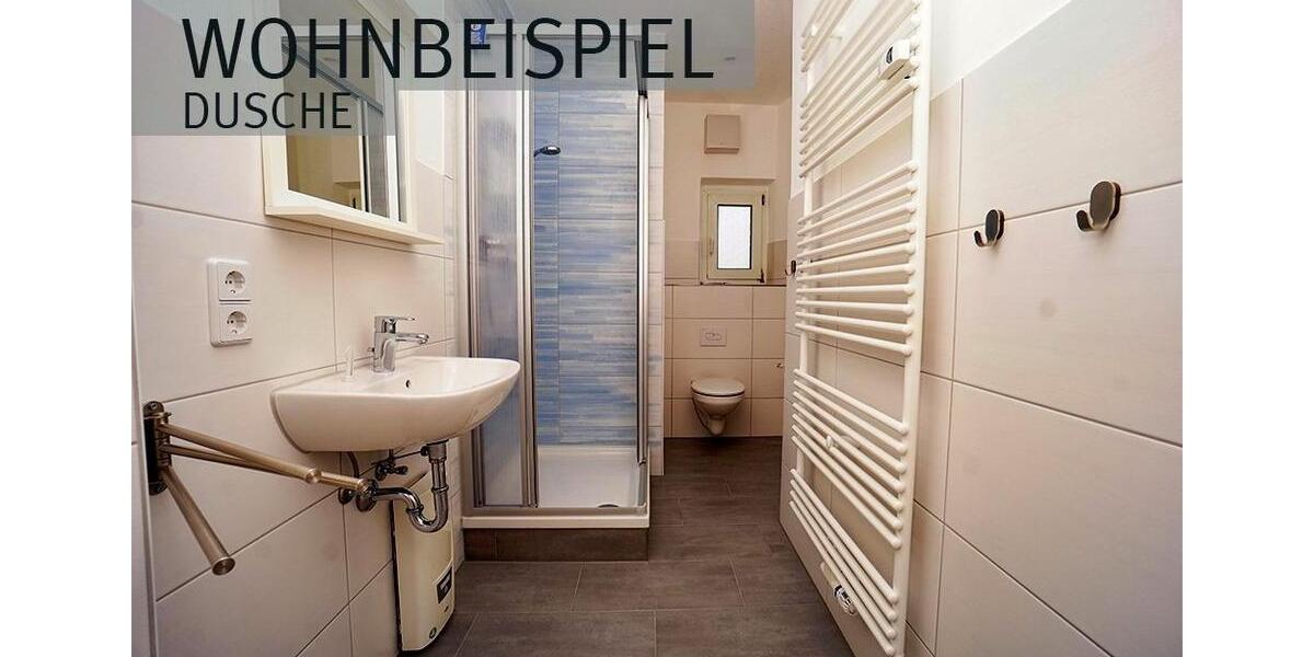 Etagenwohnung Plauen Bahnhofsvorstadt - 1 Zimmer, 22 m&sup2;, 145&euro; | Angebot:24506511