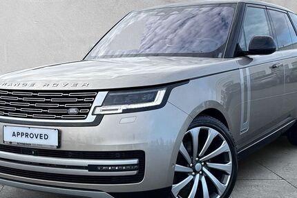 Land Rover Range Rover 64.299 km 119.890 &euro; Hof 95030