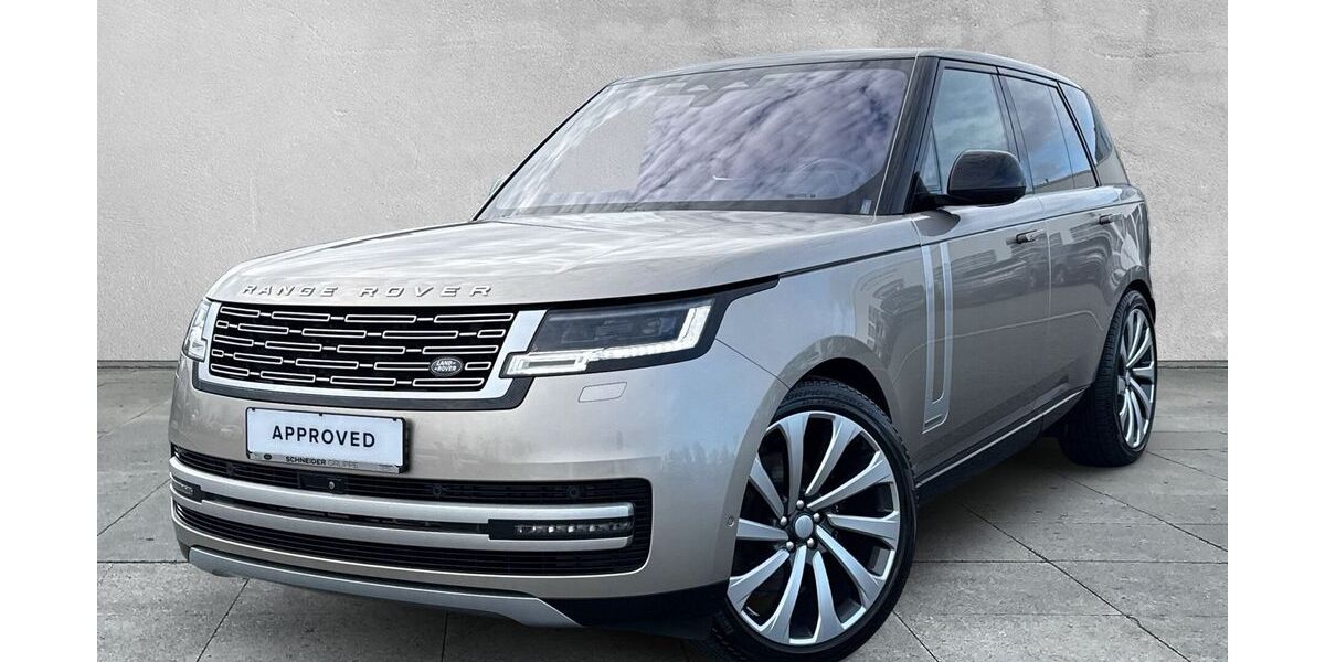 Land Rover Range Rover 64.299 km 119.890 &euro; Hof 95030