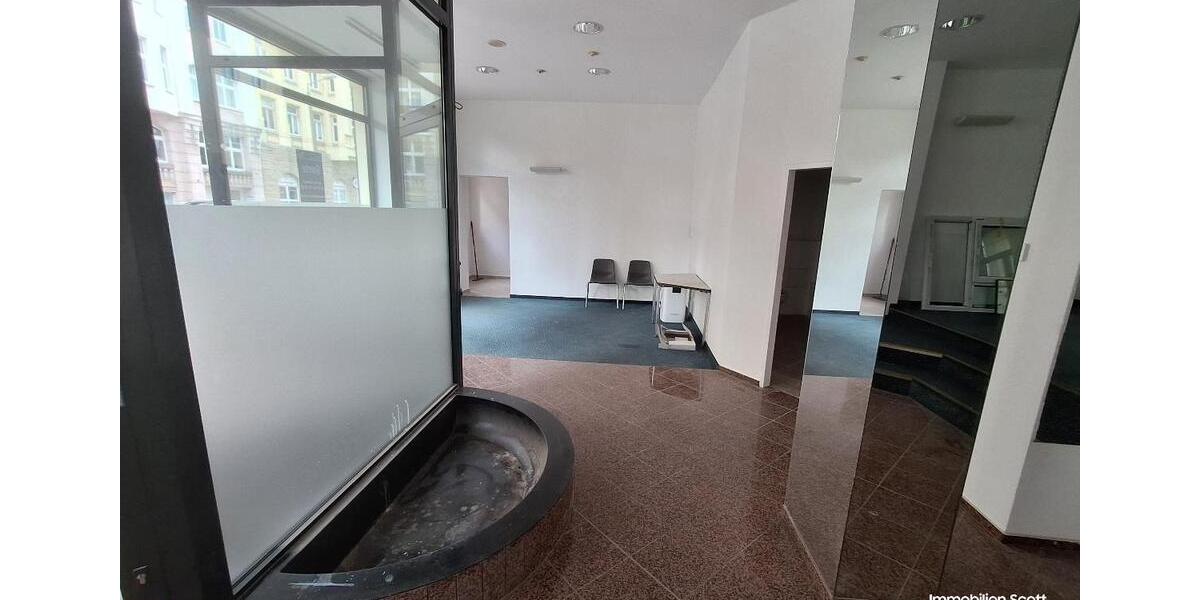 Gewerbeobjekt Plauen Bahnhofsvorstadt - 500&euro; | Angebot:16619178