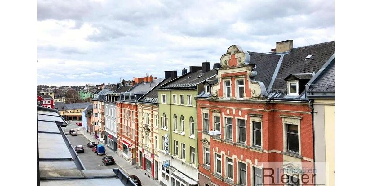 Etagenwohnung Hof Altstadt - 1 Zimmer, 26 m&sup2;, 500&euro; | Angebot:24597215