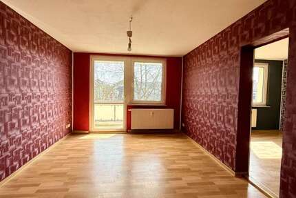 Wohnung Plauen Bahnhofsvorstadt - 2 Zimmer, 47 m&sup2;, 242&euro; | Angebot:25876300