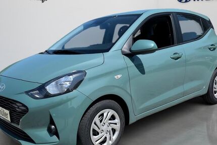 Hyundai i10 5.400 km 14.888 &euro; Plauen 08527